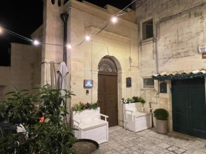 Casa Adelina nel Centro dei Sassi Matera